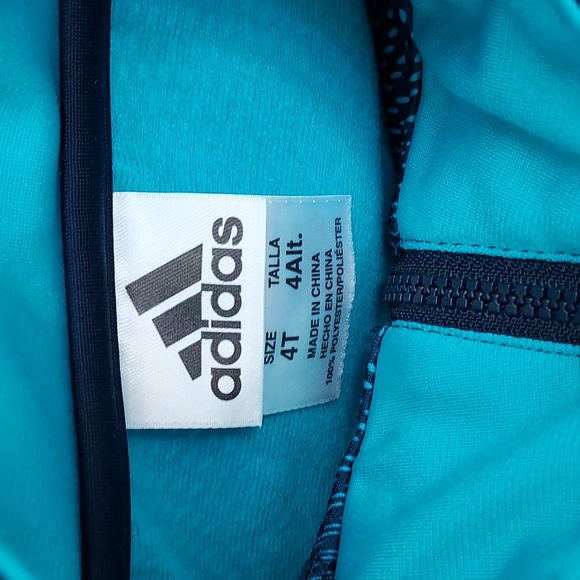 Boy's Adidas Set - Picture 3 of 6